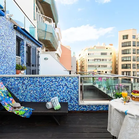 Sg La Terraza De Playa Chica * 라스팔마스