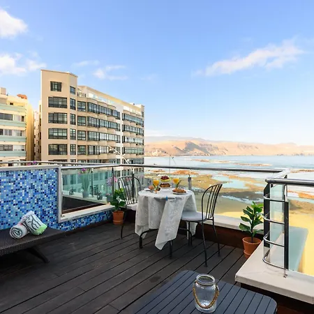 Sg La Terraza De Playa Chica 아파트 라스팔마스
