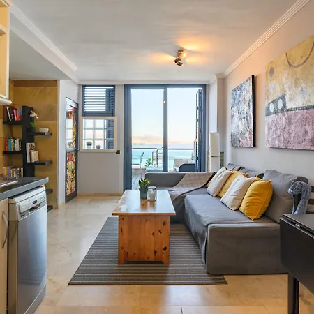 아파트 Sg La Terraza De Playa Chica 라스팔마스