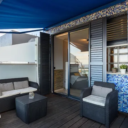 아파트 Sg La Terraza De Playa Chica *
