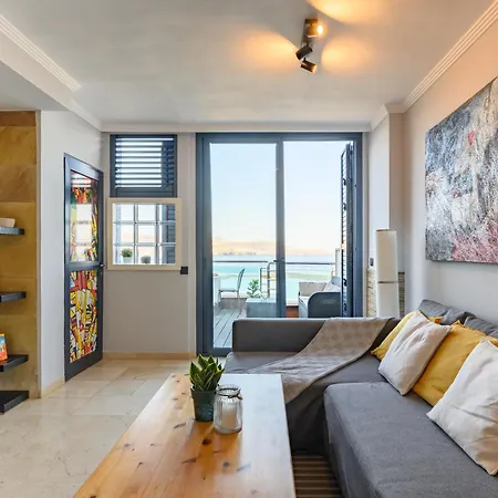 Sg La Terraza De Playa Chica * 라스팔마스