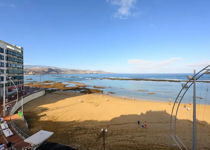 Appartement Sg La Terraza De Playa Chica