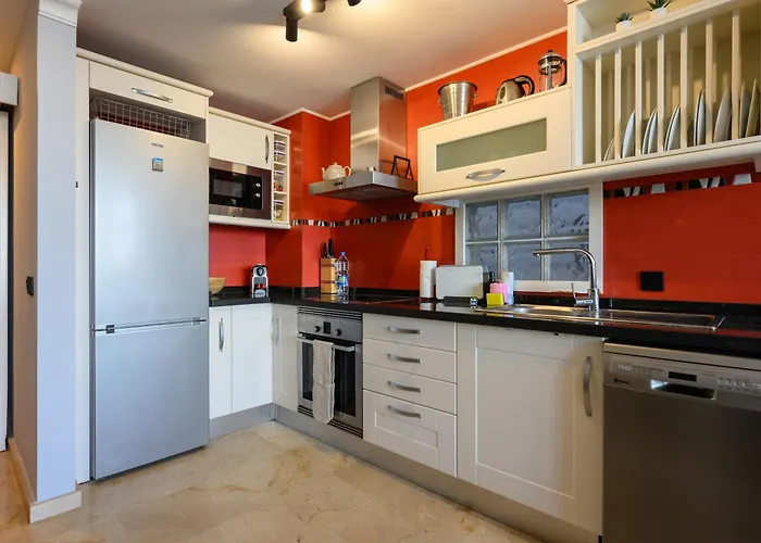 Sg La Terraza De Playa Chica Appartement *