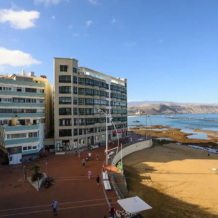 Sg La Terraza De Playa Chica Лас-Пальмас-де-Гран-Канария