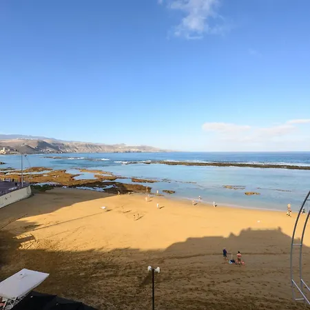 Lägenhet Sg La Terraza De Playa Chica