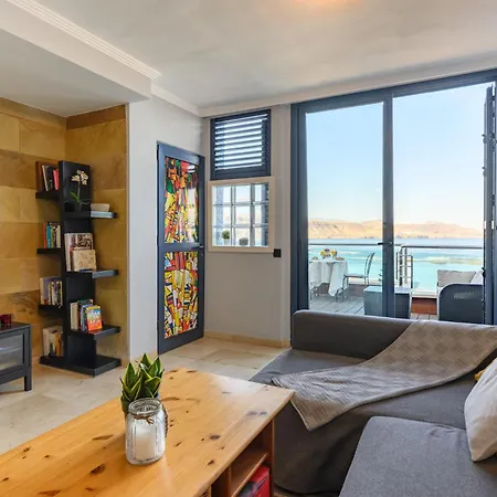 Апартаменты Sg La Terraza De Playa Chica *