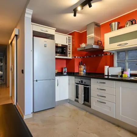 Sg La Terraza De Playa Chica Lägenhet