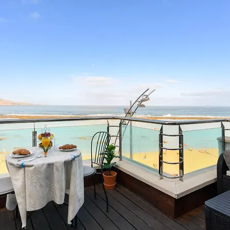 Lägenhet Sg La Terraza De Playa Chica