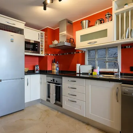 Sg La Terraza De Playa Chica Daire *