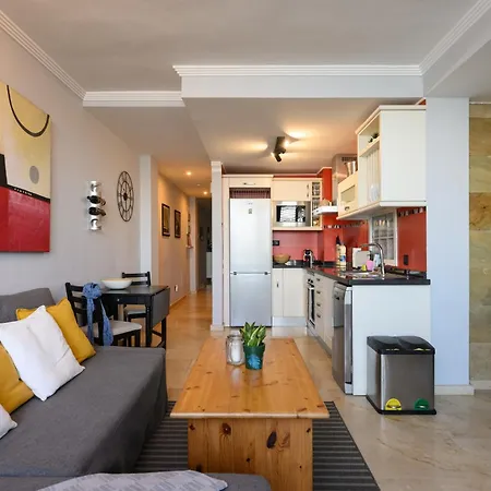 Sg La Terraza De Playa Chica Daire