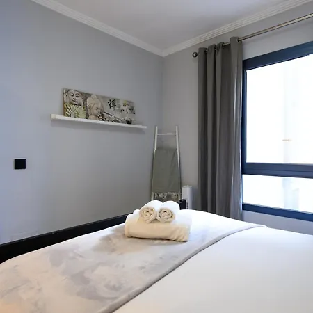 Sg La Terraza De Playa Chica Lägenhet