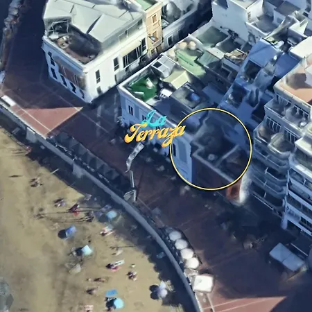 Sg La Terraza De Playa Chica Lägenhet Las Palmas de Gran Canaria