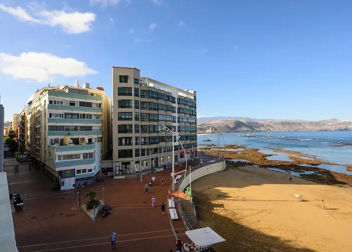 Sg La Terraza De Playa Chica Las Palmas de Gran Canaria