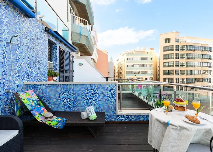 Sg La Terraza De Playa Chica * Лас-Пальмас-де-Гран-Канария
