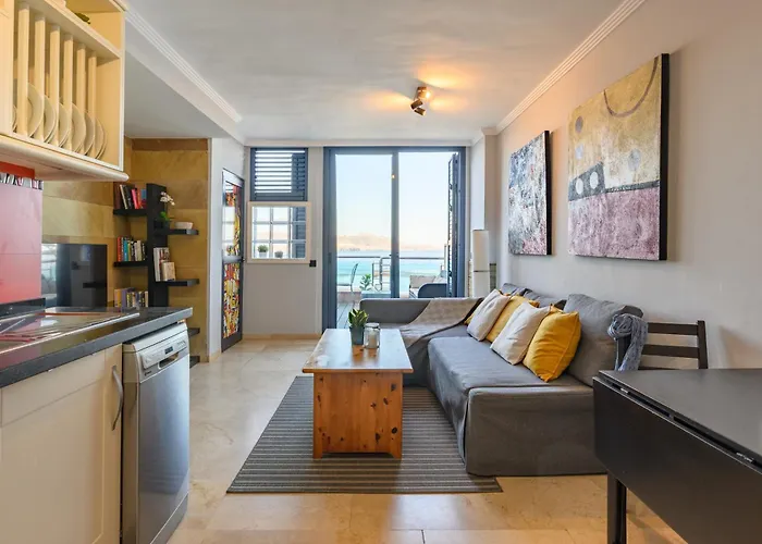 Apartmán Sg La Terraza De Playa Chica Las Palmas de Gran Canaria