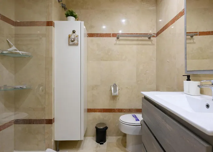 Sg La Terraza De Playa Chica *