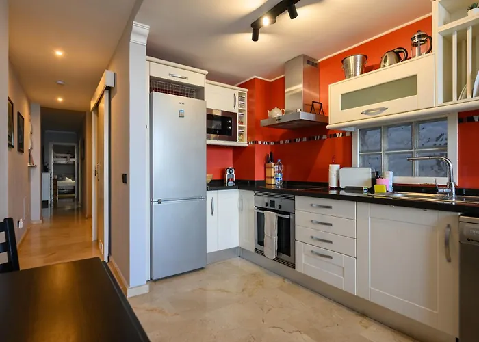 Sg La Terraza De Playa Chica Апартаменты