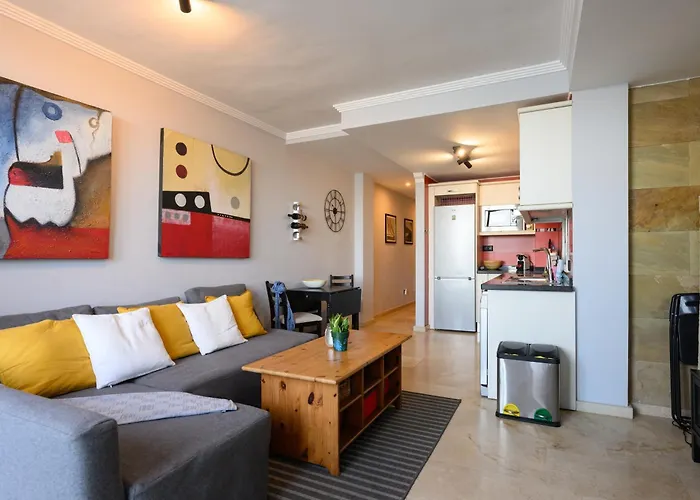 Sg La Terraza De Playa Chica Apartmán Las Palmas de Gran Canaria