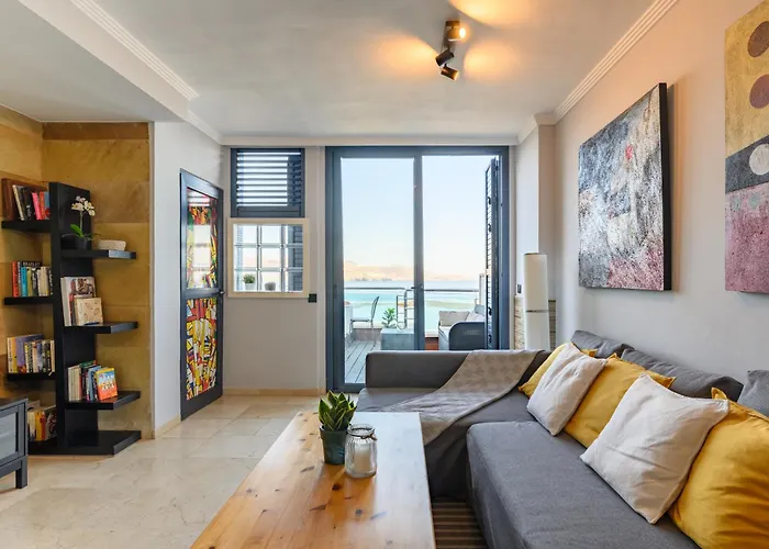 Sg La Terraza De Playa Chica * Лас-Пальмас-де-Гран-Канария