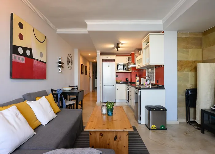 Sg La Terraza De Playa Chica Апартаменты