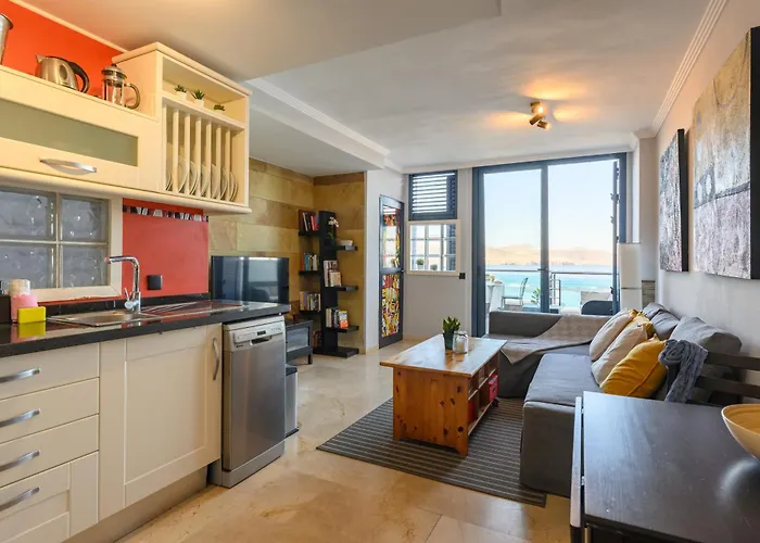 Apartmán Sg La Terraza De Playa Chica *