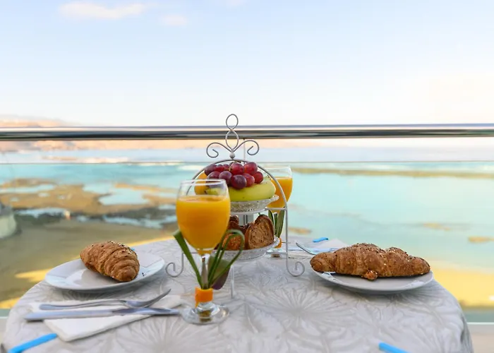 Sg La Terraza De Playa Chica Апартаменты Лас-Пальмас-де-Гран-Канария