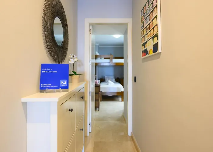 Sg La Terraza De Playa Chica *