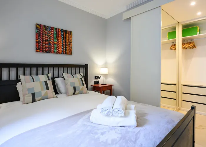 Sg La Terraza De Playa Chica Лас-Пальмас-де-Гран-Канария