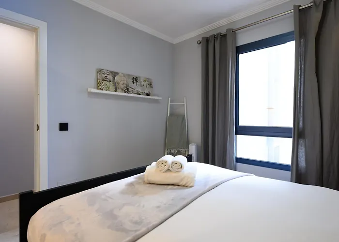 Sg La Terraza De Playa Chica Апартаменты