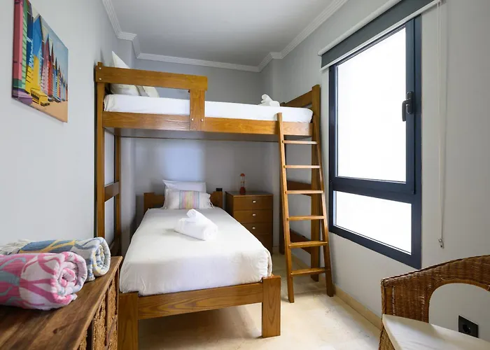 Sg La Terraza De Playa Chica Apartament *