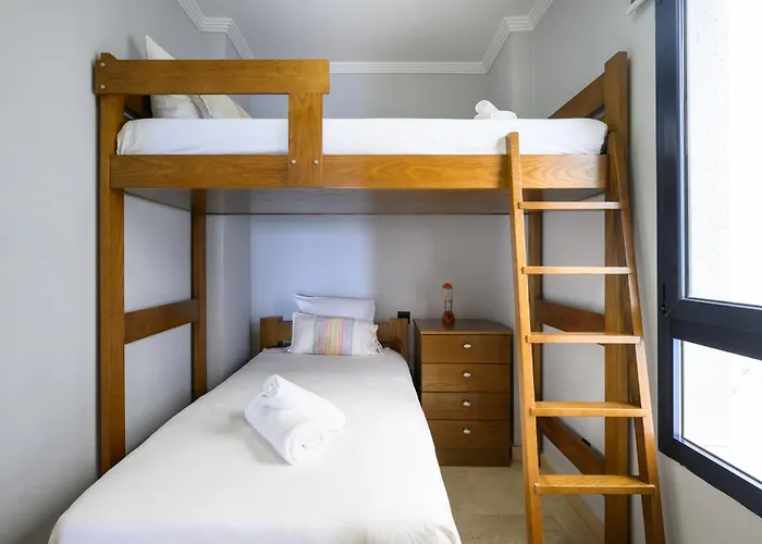 Sg La Terraza De Playa Chica Апартаменты Лас-Пальмас-де-Гран-Канария