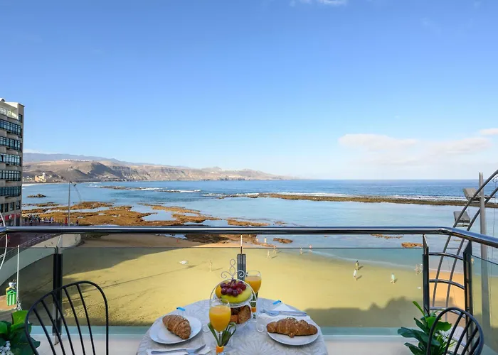 Sg La Terraza De Playa Chica * Лас-Пальмас-де-Гран-Канария