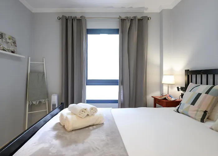 Sg La Terraza De Playa Chica