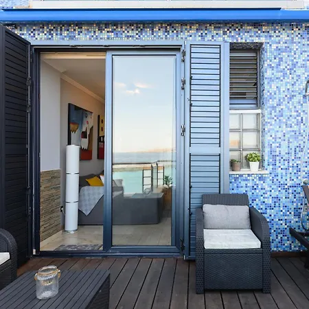 Sg La Terraza De Playa Chica