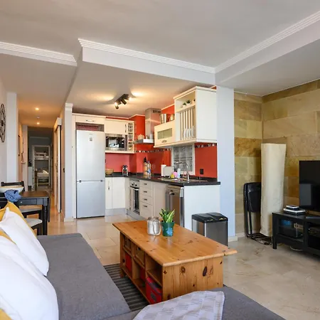 Sg La Terraza De Playa Chica Apartament