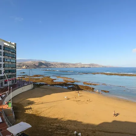 Sg La Terraza De Playa Chica Apartament *