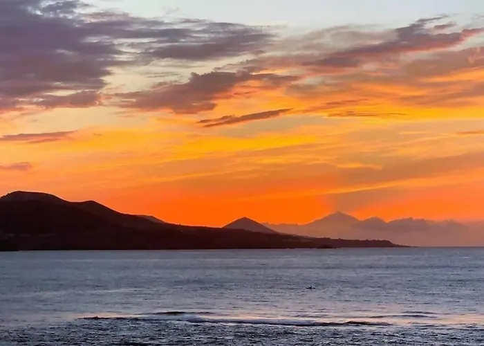 Apartament Sg La Terraza De Playa Chica