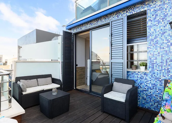 Apartament Sg La Terraza De Playa Chica Las Palmas de Gran Canaria