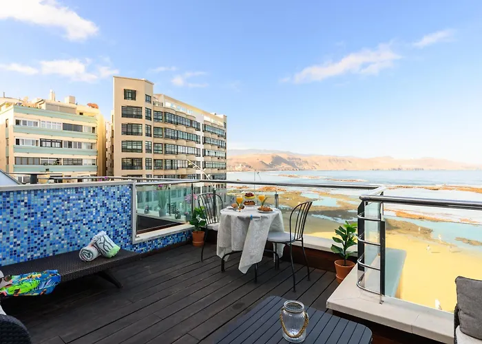 Sg La Terraza De Playa Chica Apartament Las Palmas de Gran Canaria