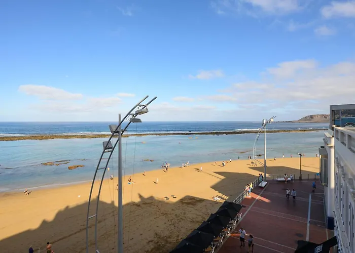 Sg La Terraza De Playa Chica