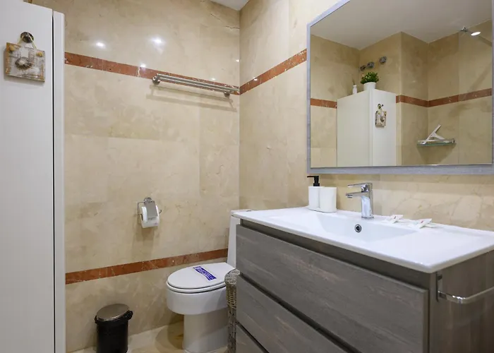 Apartament Sg La Terraza De Playa Chica